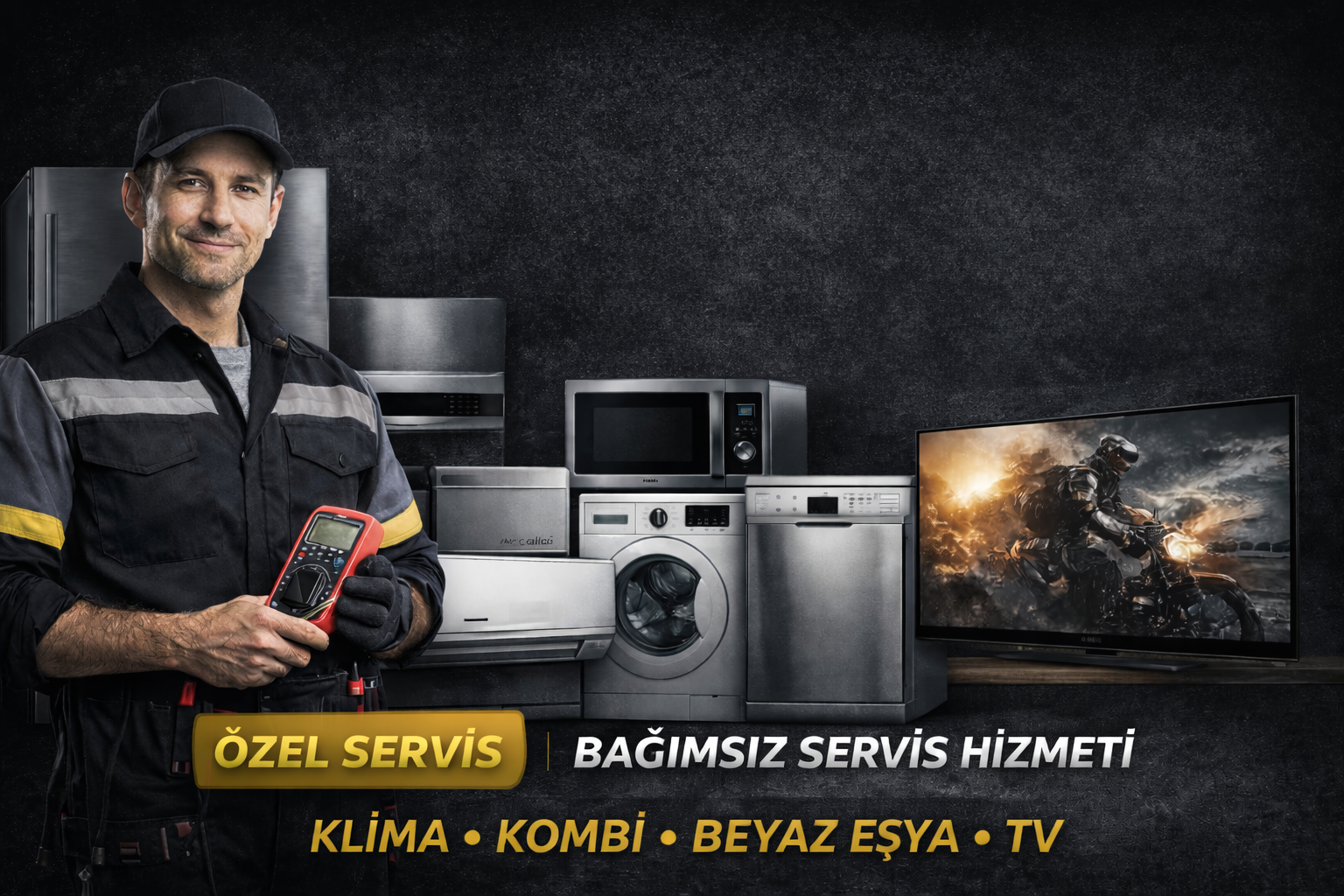  Manisa Televizyon Servisi